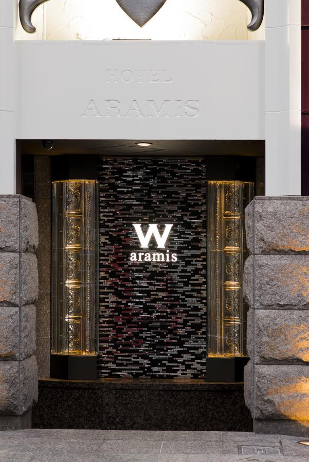 Hotel W-Aramis -W Group Hotels And Resorts- (Adults Only) Tokyo Exterior photo