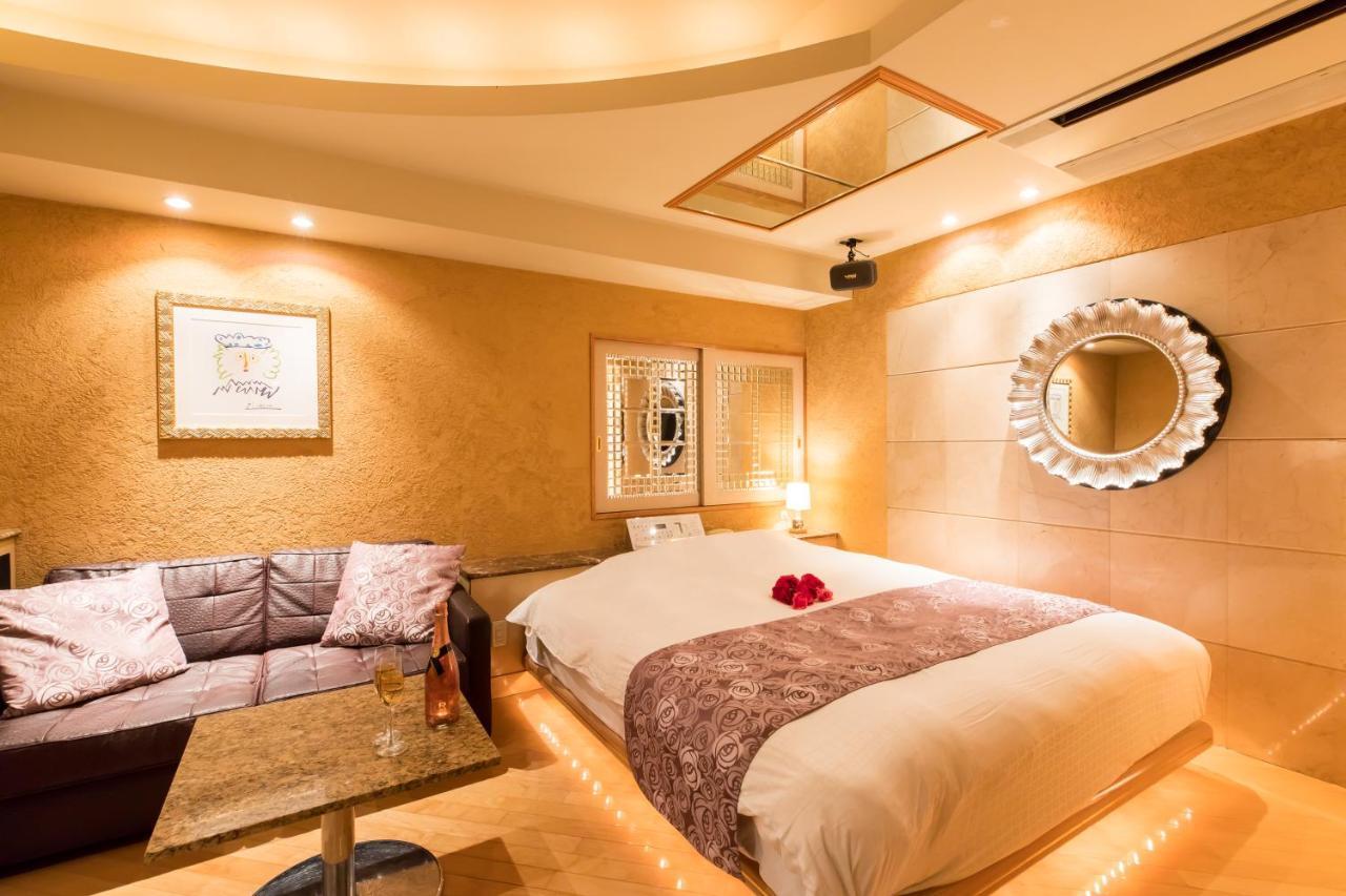 Hotel W-Aramis -W Group Hotels And Resorts- (Adults Only) Tokyo Exterior photo